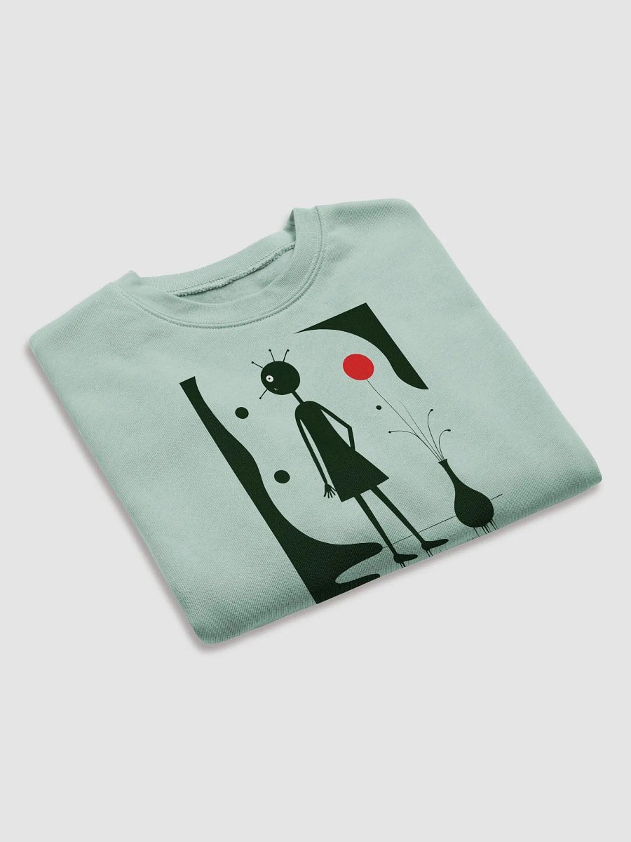 Bella+Canvas Women's Fleece Crop Sweatshirt product image (9)