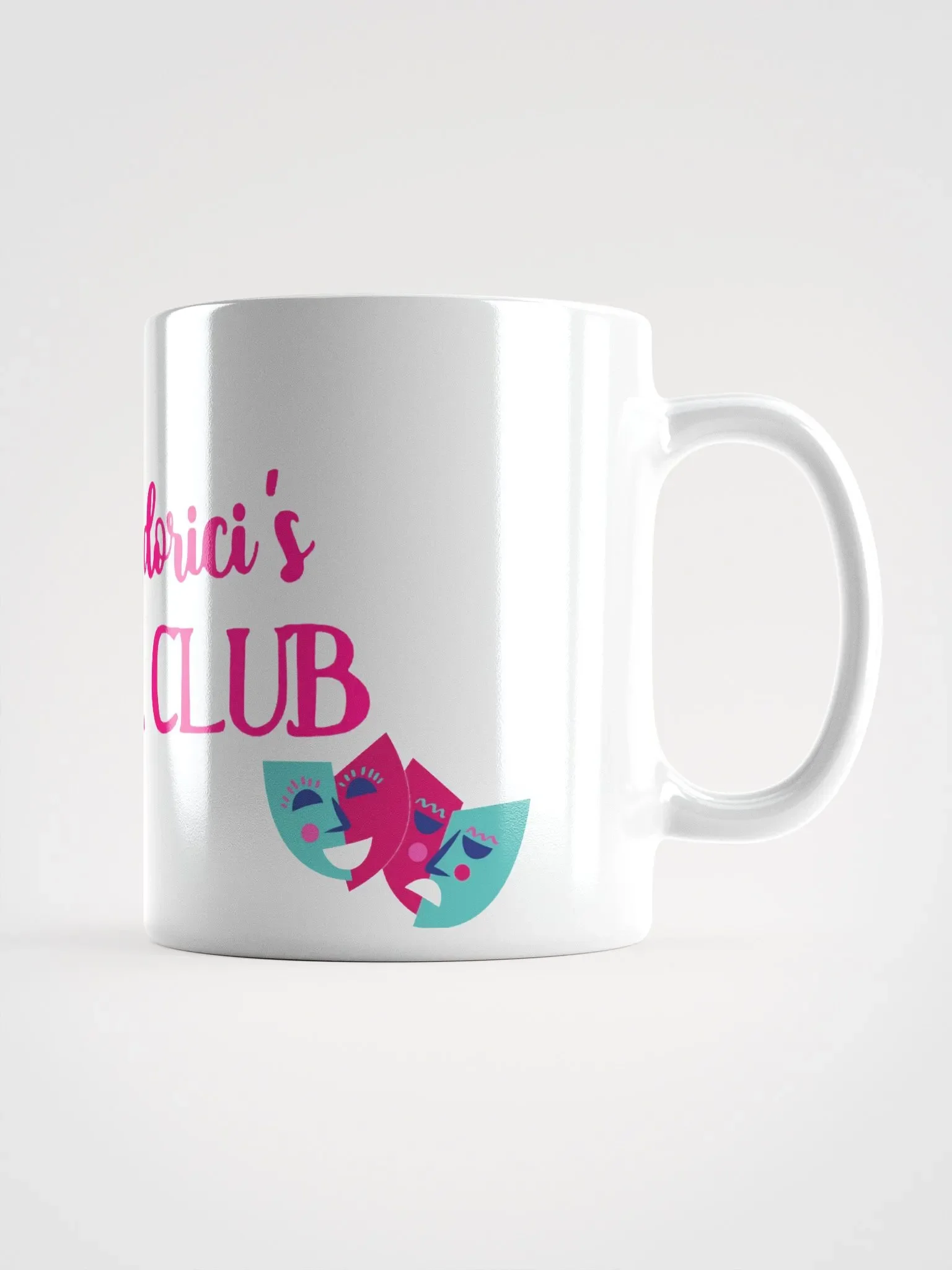Drama Club Mug product image (12)