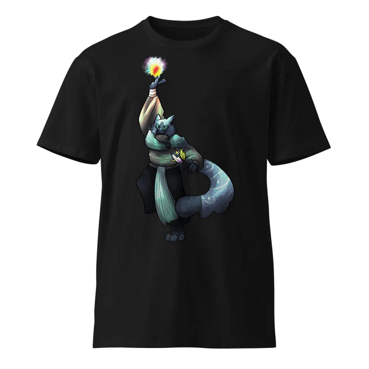 "Spellcasting" shirt product image (1)