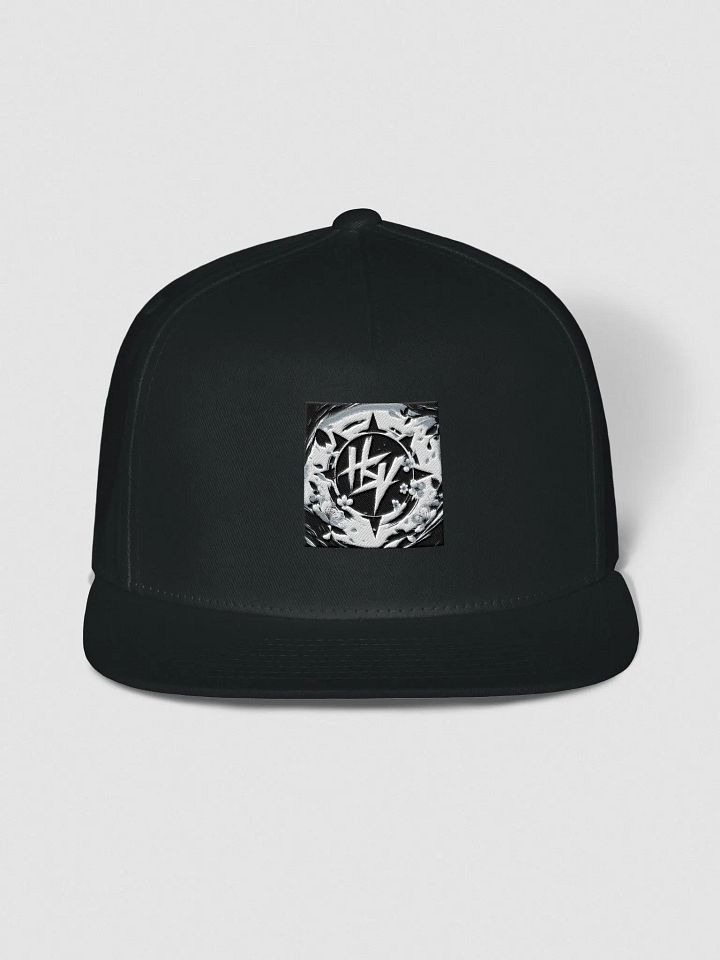 HSV Hat Embroidered Logo product image (1)