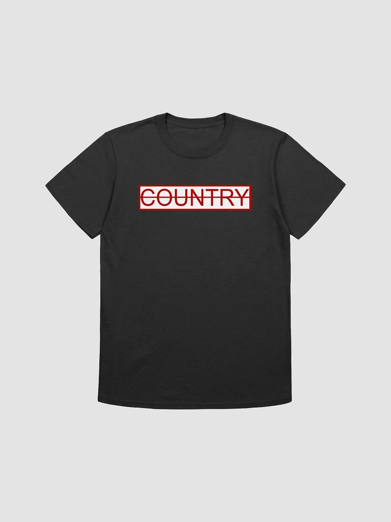 Sakamoto Days | Country Shirt Taro Sakomoto | Anime T-Shirt