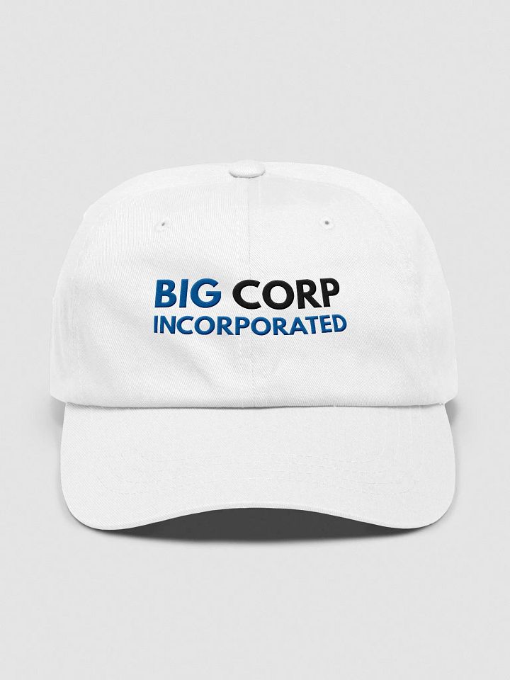 Big Corp Incorporated Hat product image (1)