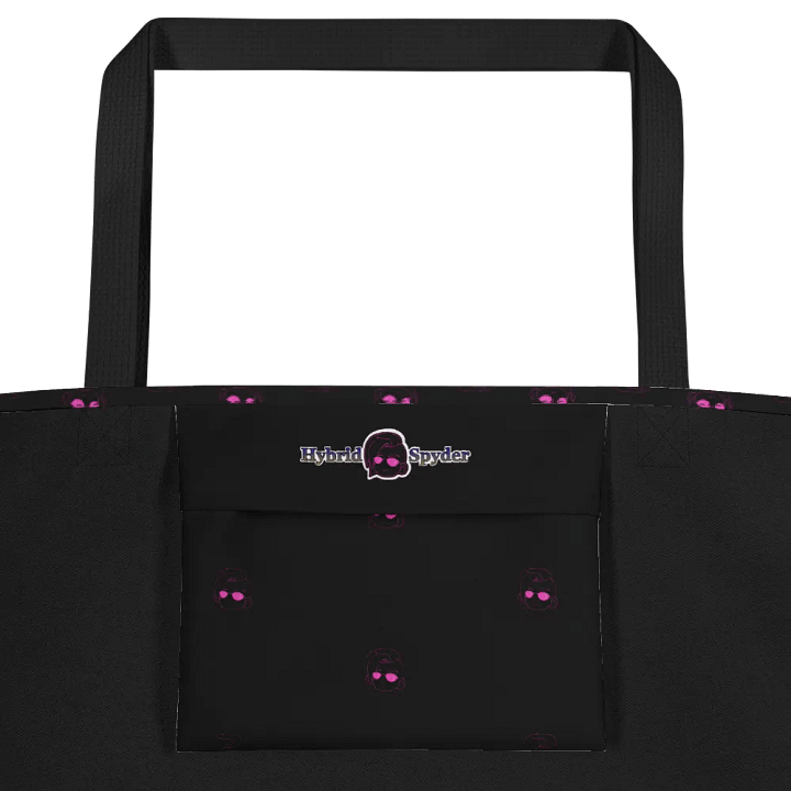 Hybrid Spyder Large Tote Bag w/Pocket product image (2)
