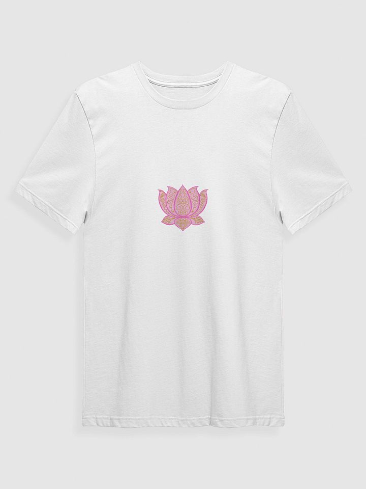 Enlightened Lotus Swirl T-Shirt product image (1)