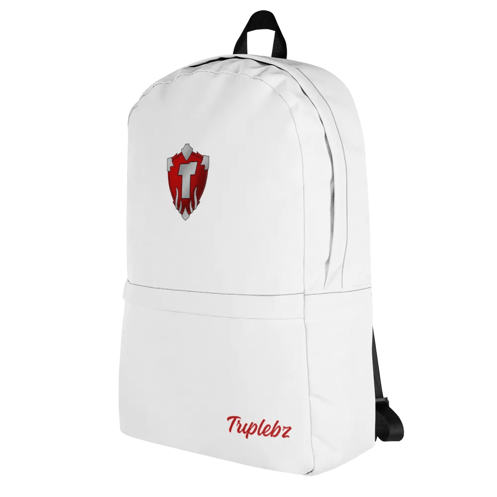 Classic Triplebz backpack product image (3)
