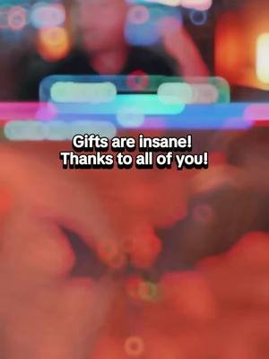 Grateful for the amazing Gifts! Join my next LIVE for more heartfelt moments!