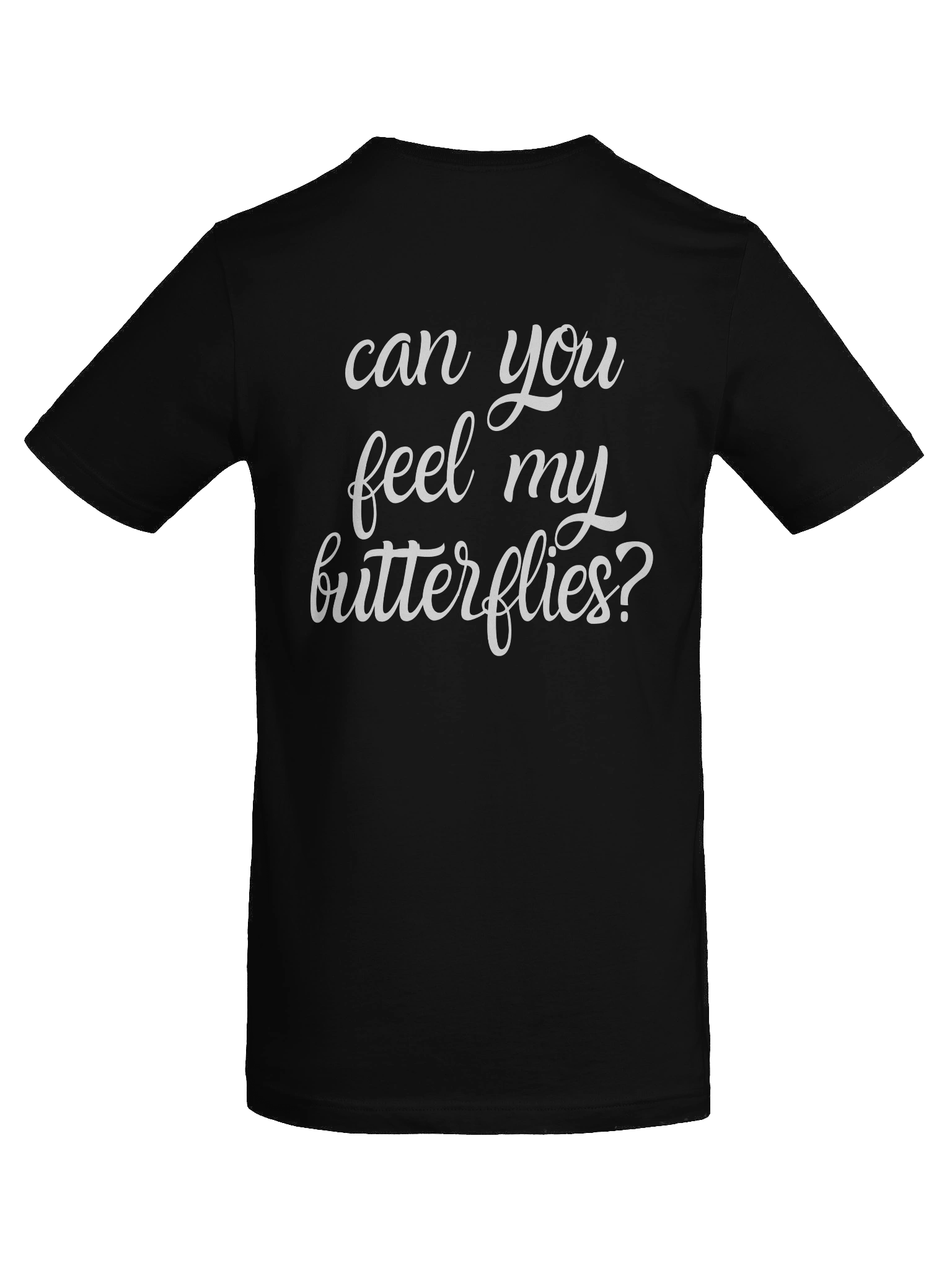 "butterflies" Comfort Tee - Black product image (8)