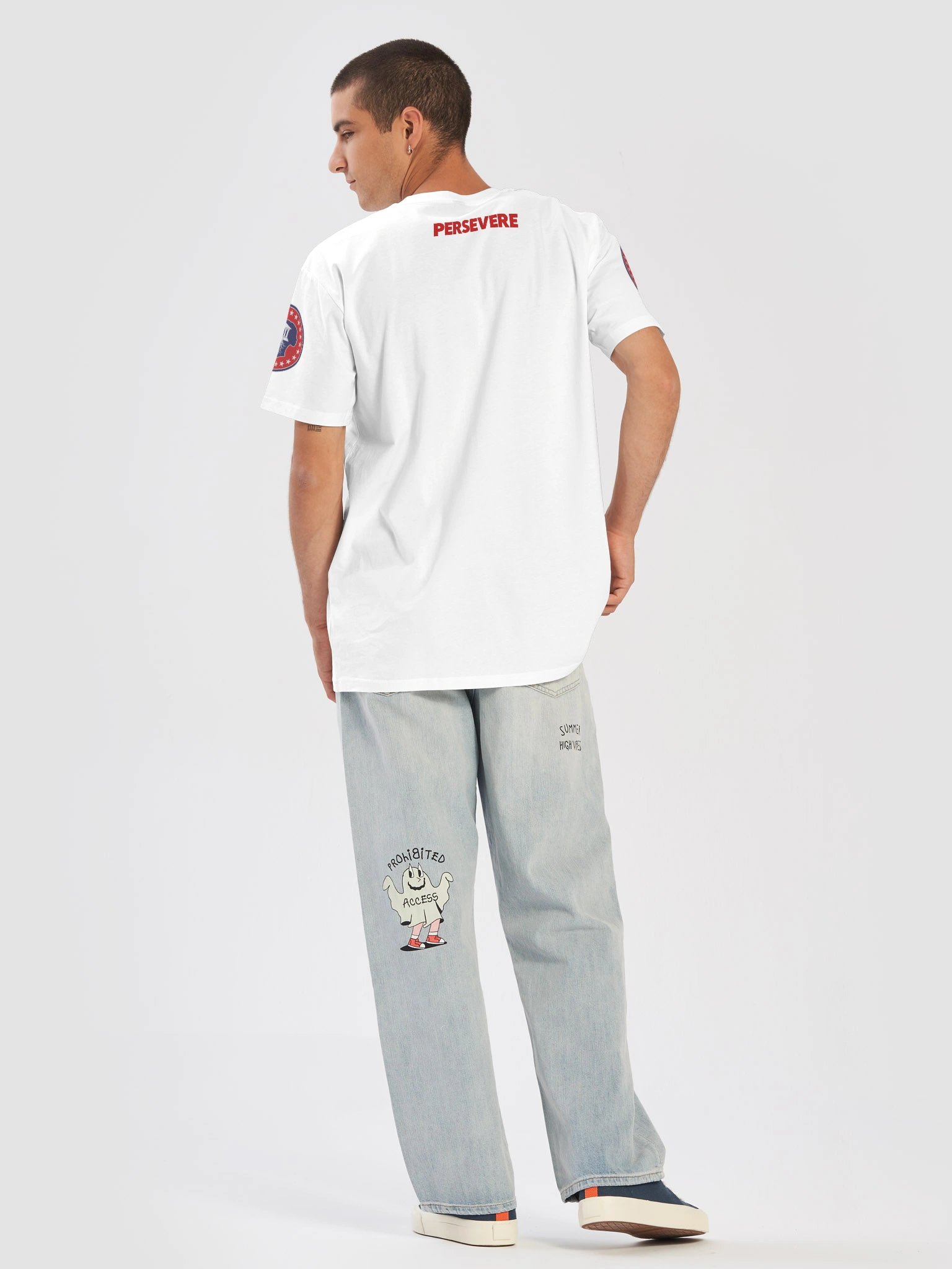 PA Stand Firm “Never Break” Unisex Tee product image (6)