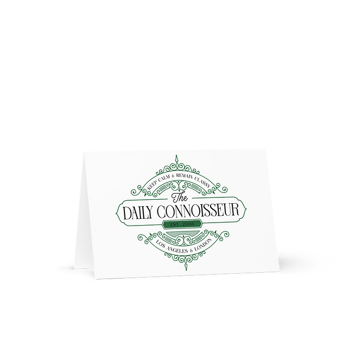 TDC Greeting Card product image (1)