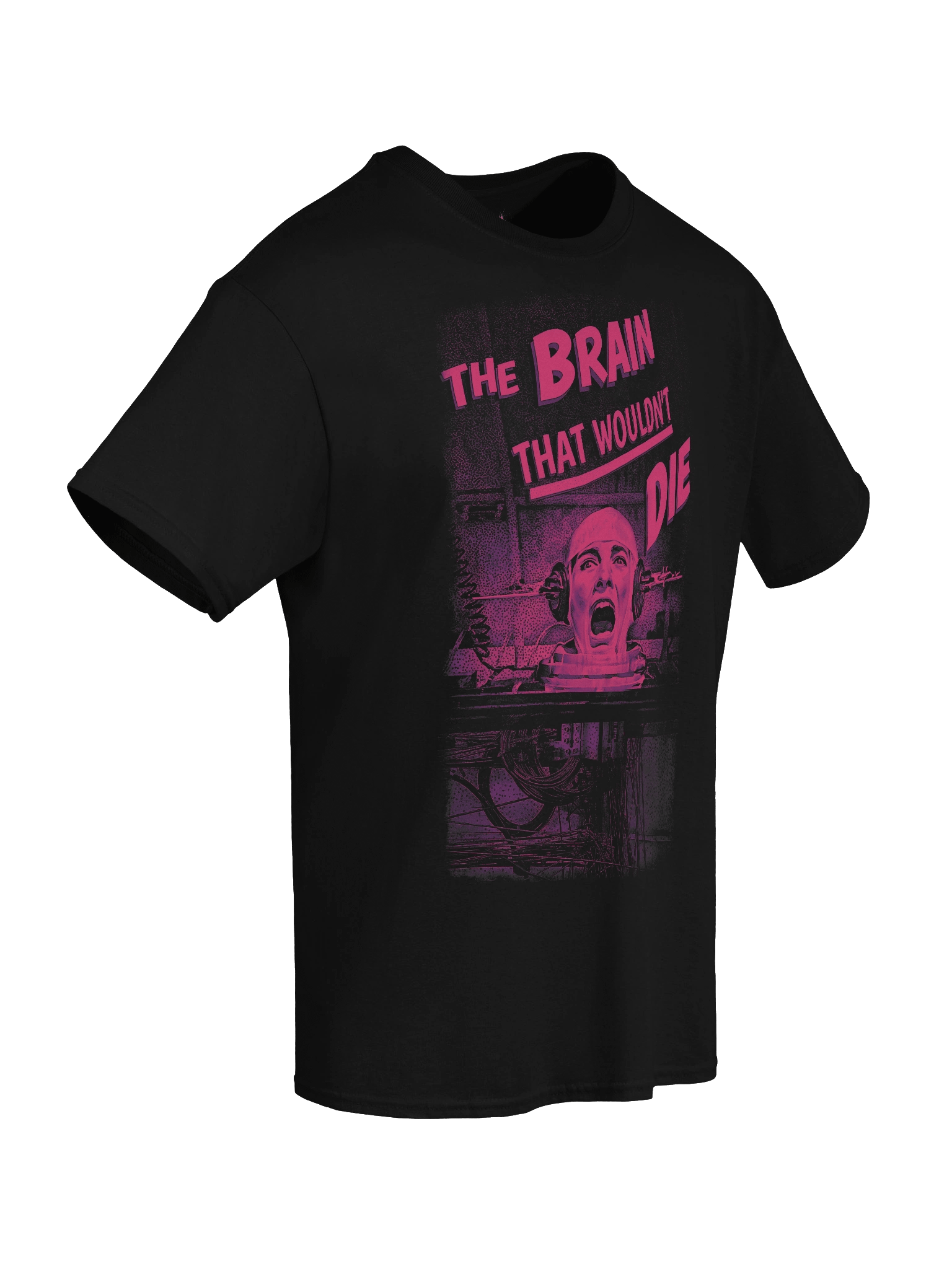 The Brain That Wouldn't Die Tee product image (3)