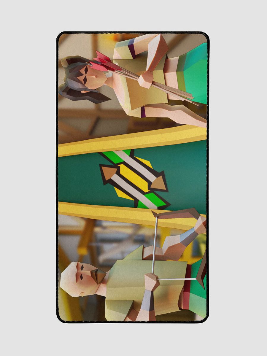 Fletching Mousepad product image (2)