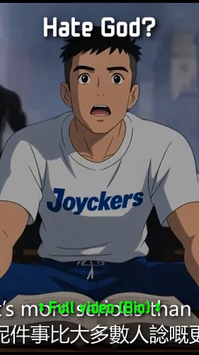 What Does It Mean to Hate God? | Romans 1:30-32 #Joyckers #Biblebeliever

Discover what it truly means to hate God according ...