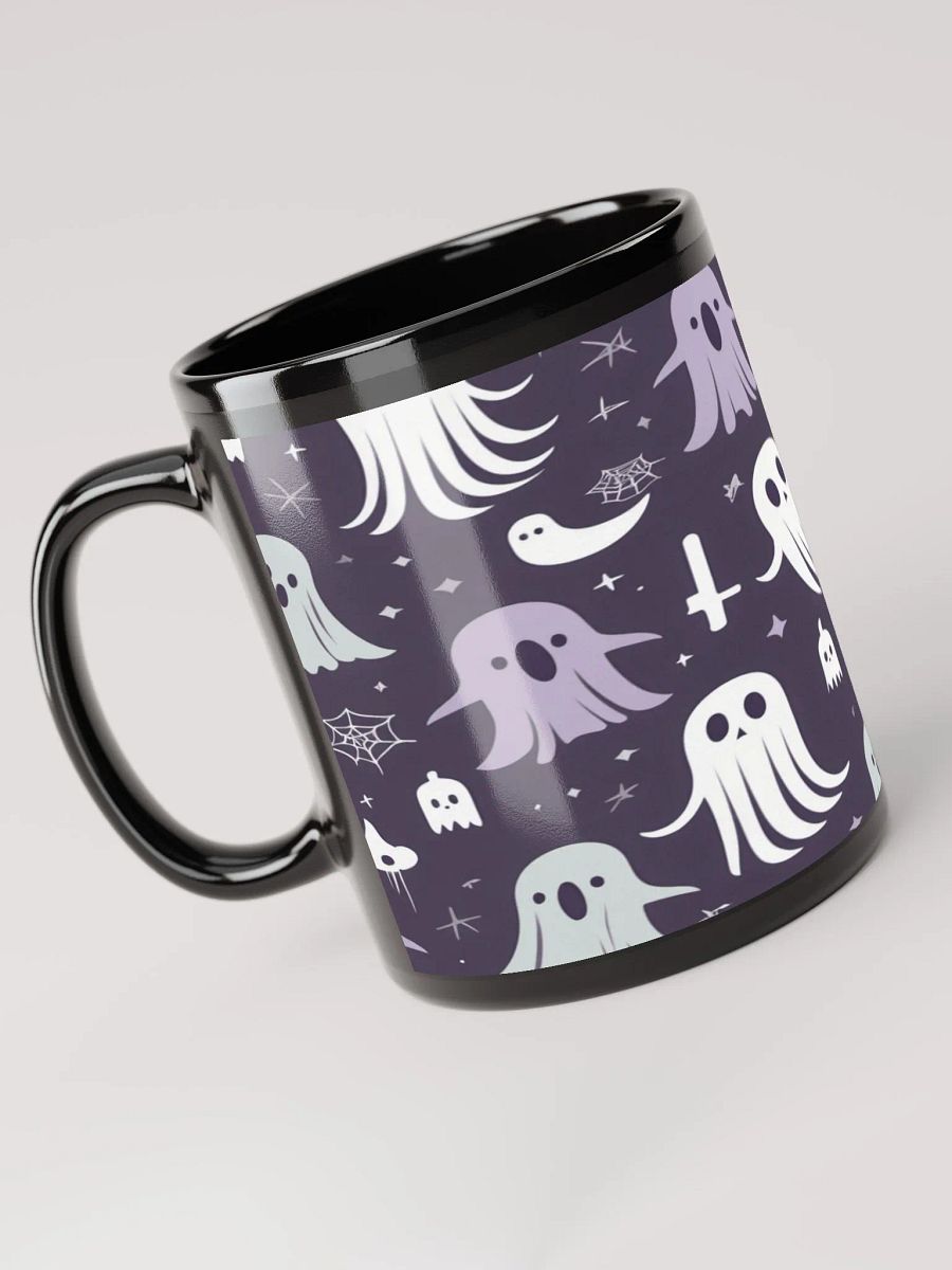 Cute and cozy ghosts coffee mug product image (3)