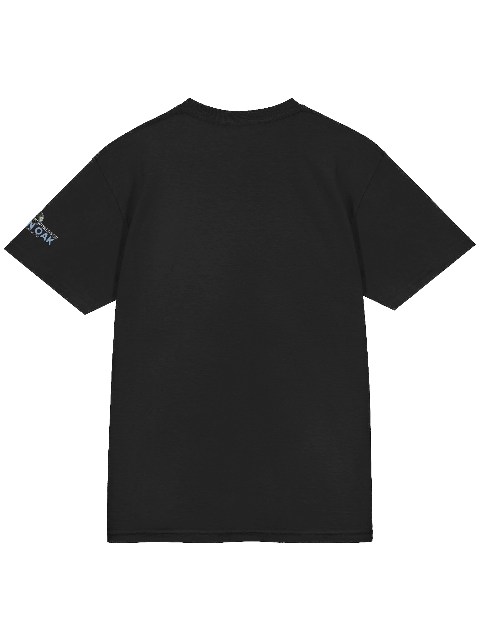 Dark Blackest Light T-shirt product image (51)