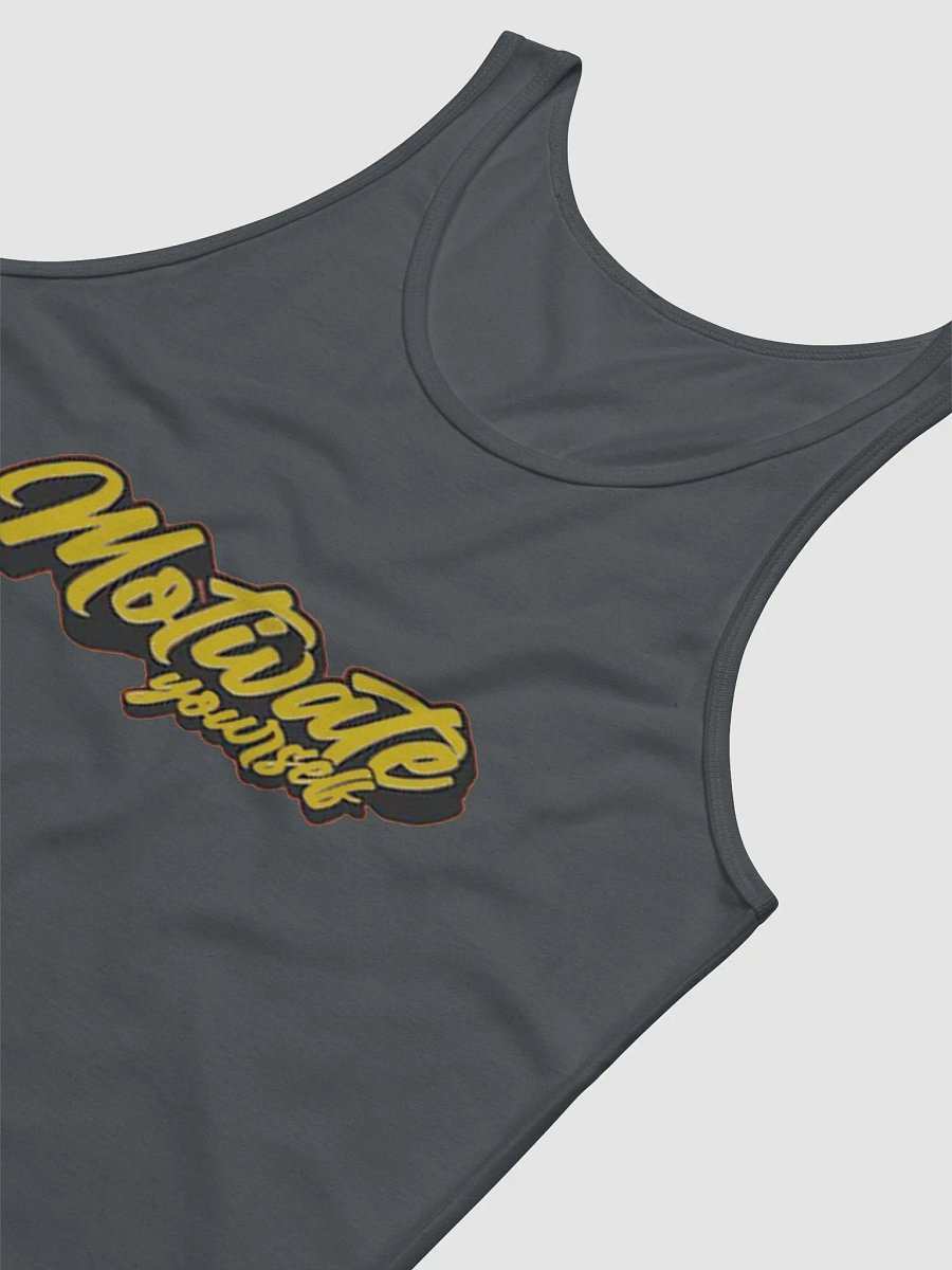 Motivate Yourself Tank product image (33)