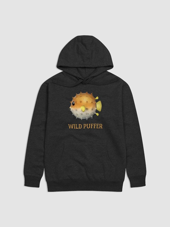 WILD PUFFER PREMIUM HOODIE product image (1)