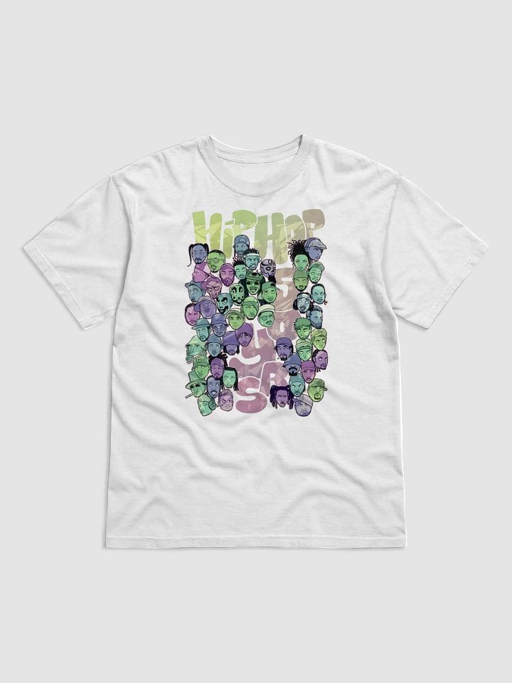 50yrs of Hip Hop Tee product image (4)
