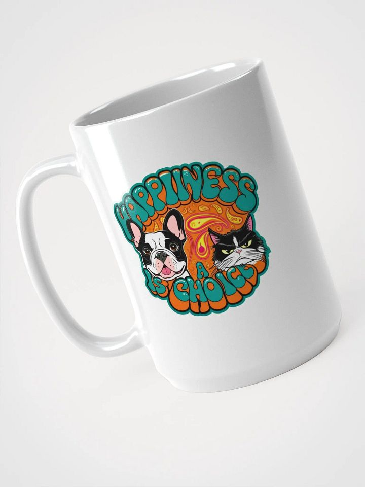 Psychedelic Happiness Mug product image (1)