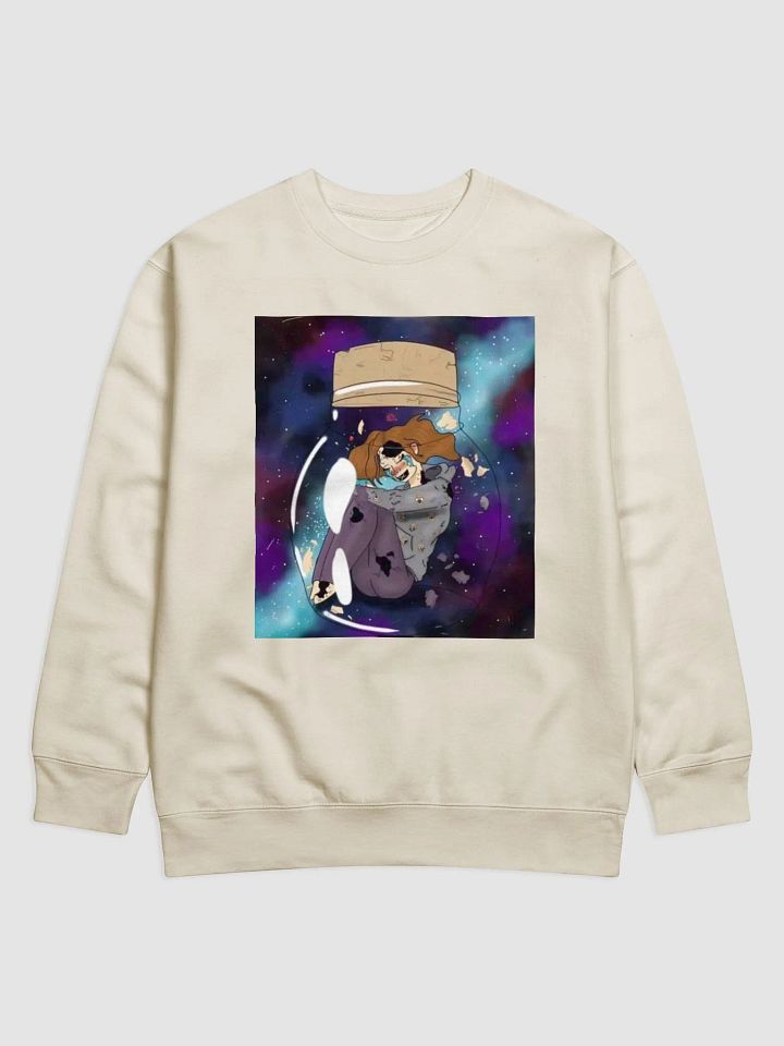 Trapped In My Head Sweater product image (1)