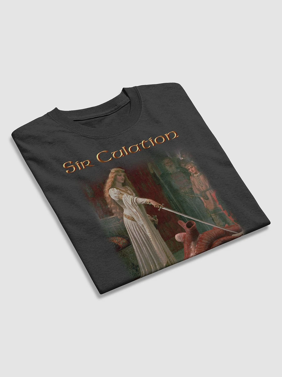 Sir Culation Heart T-shirt product image (3)