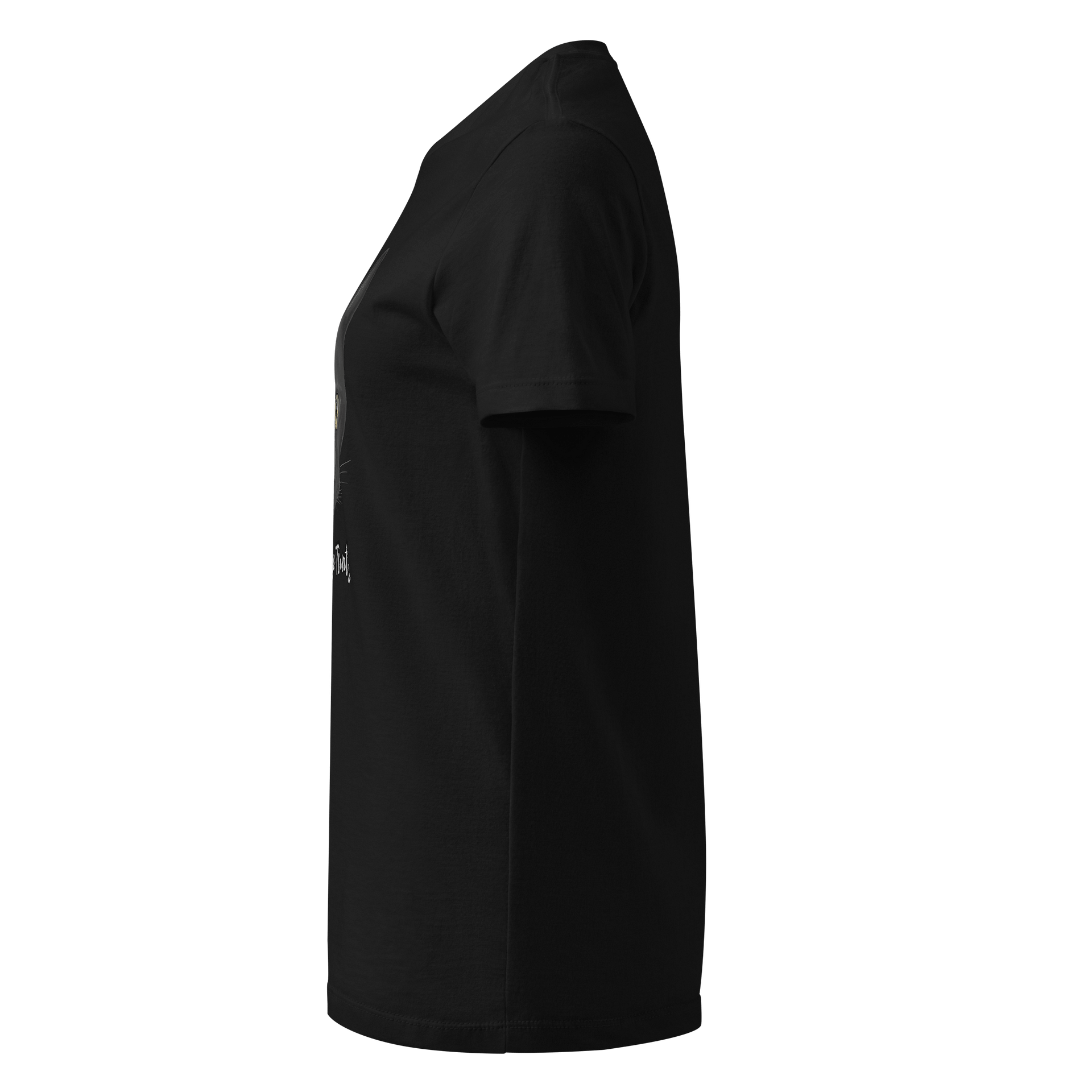 Woman’s Whiskered Wisdom Tee product image (3)
