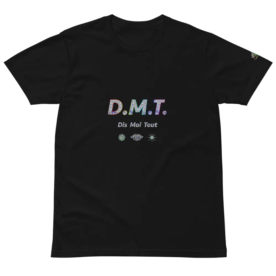 D.M.T. House of 5D Tee - Regular Fit Unisex product image (5)