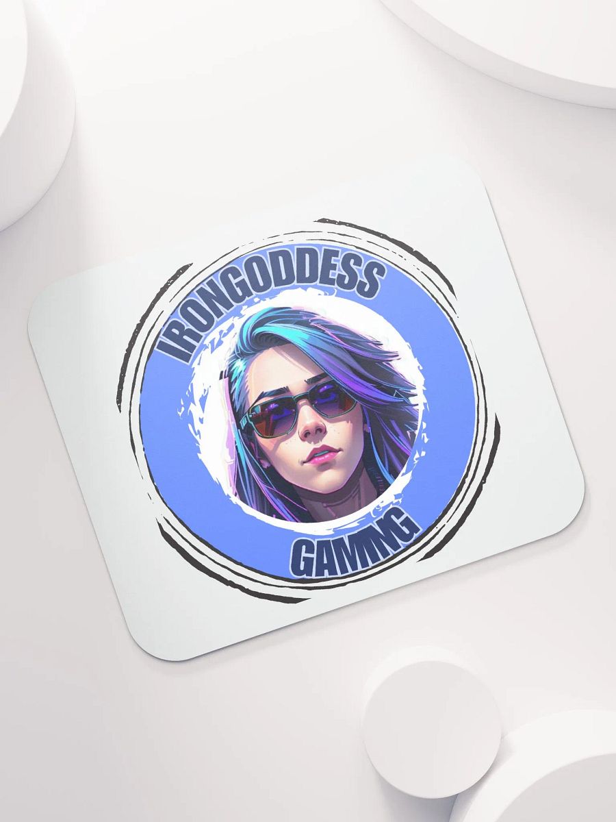 Iron Goddess Gaming Mouse Pad product image (7)