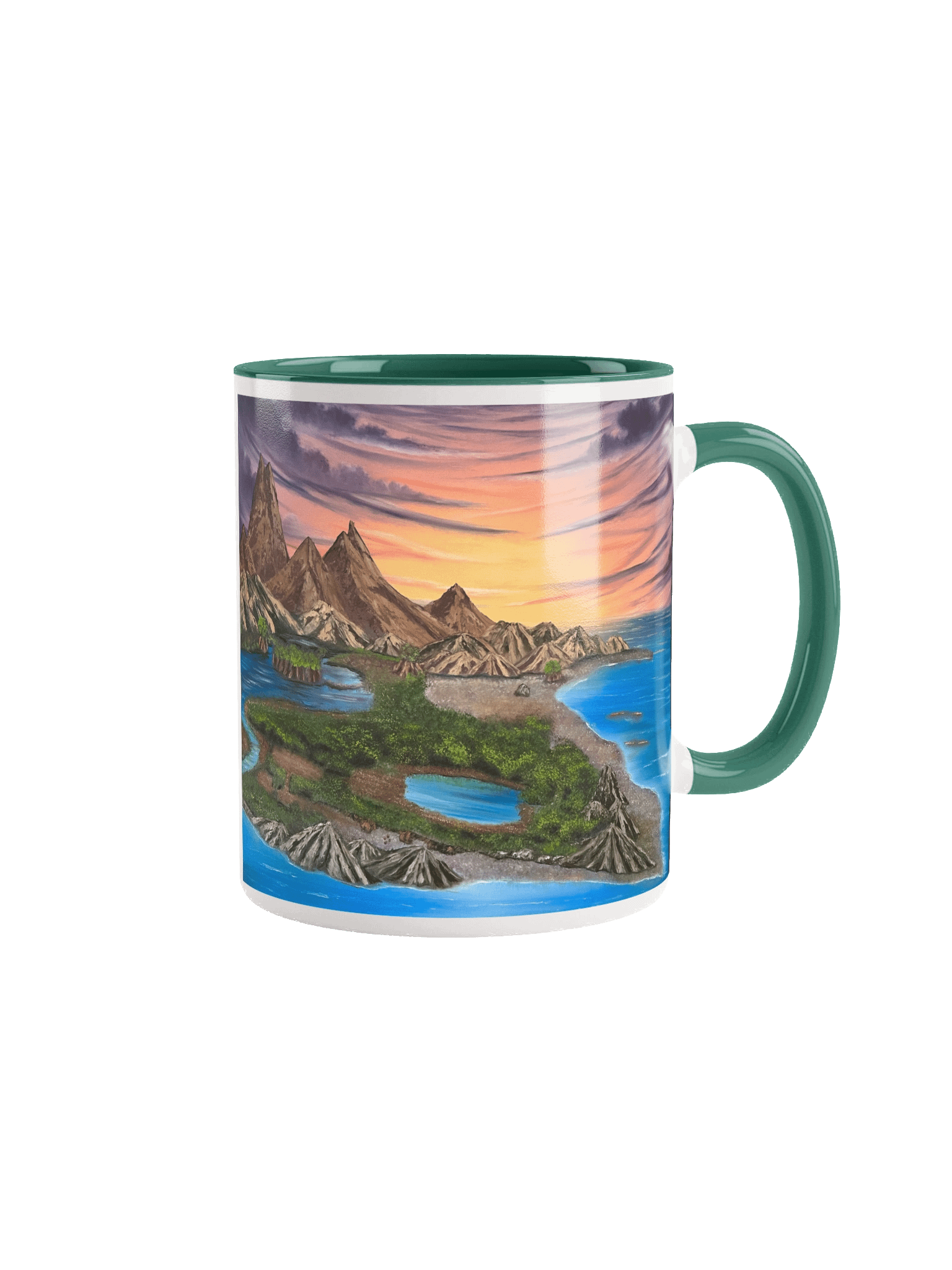 Hyrule Fantasy Color Mug product image (2)