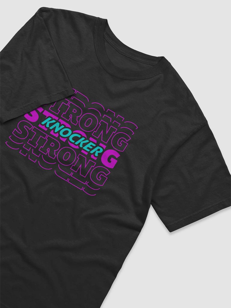 KNOCKER STRONG UNISEX T-SHIRTS product image (3)