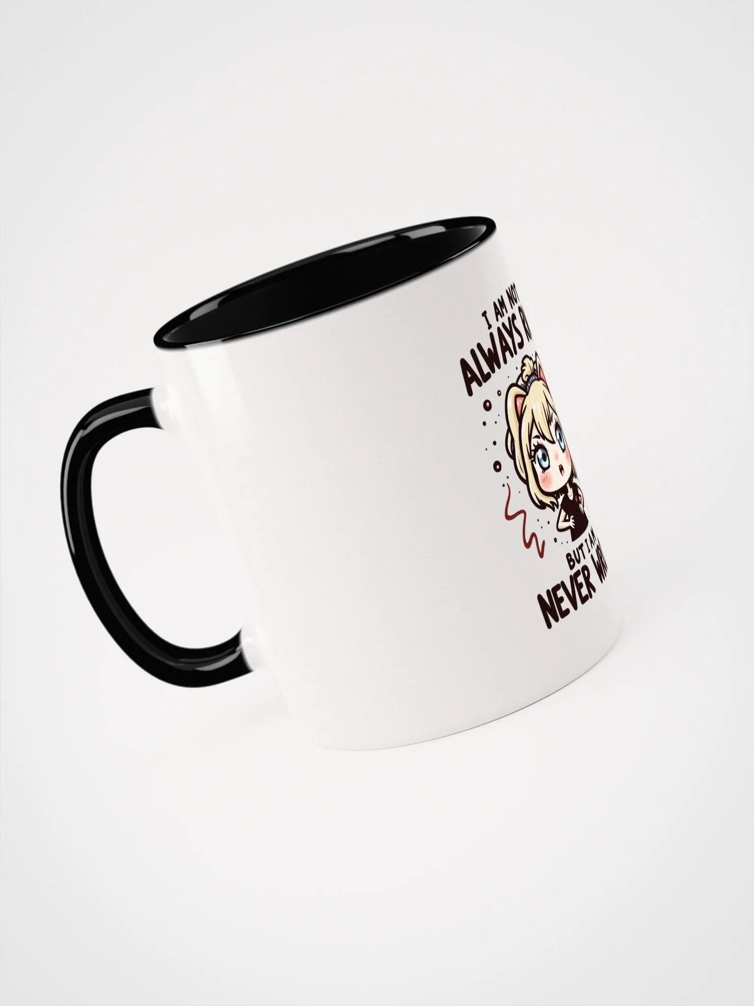 Not Always Right Chibi Mug product image (31)