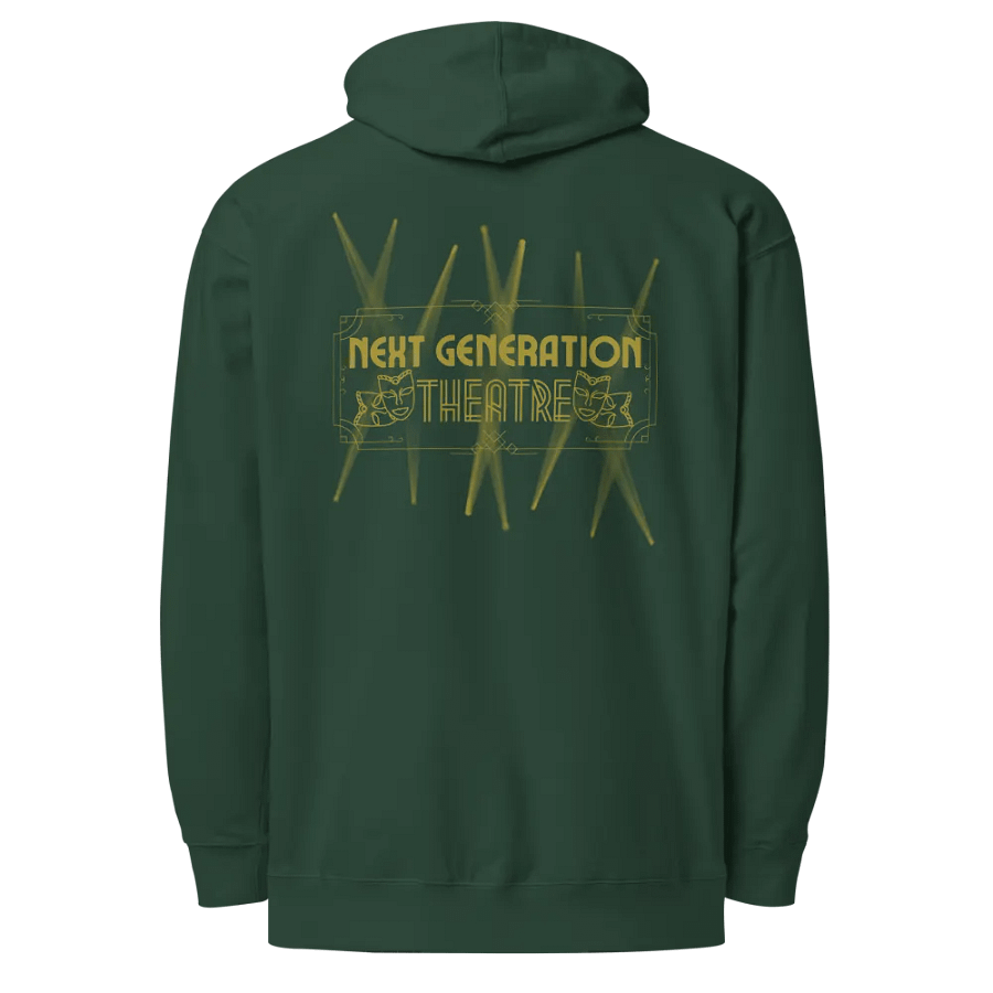 Embroidered Next Gen Hoodie product image (3)
