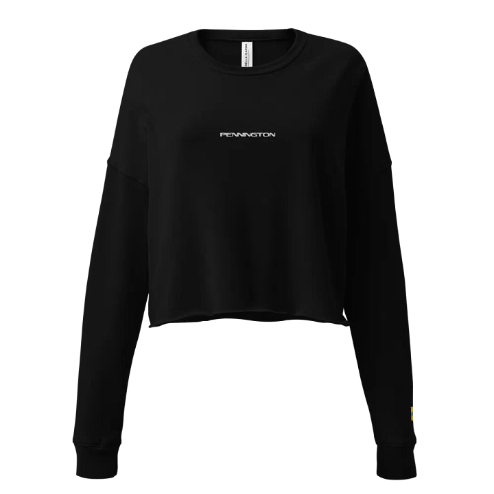 Pennington Crop Sweatshirt v2 product image (1)