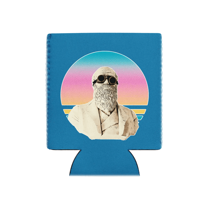 Darwinism Can Cooler Blue product image (1)
