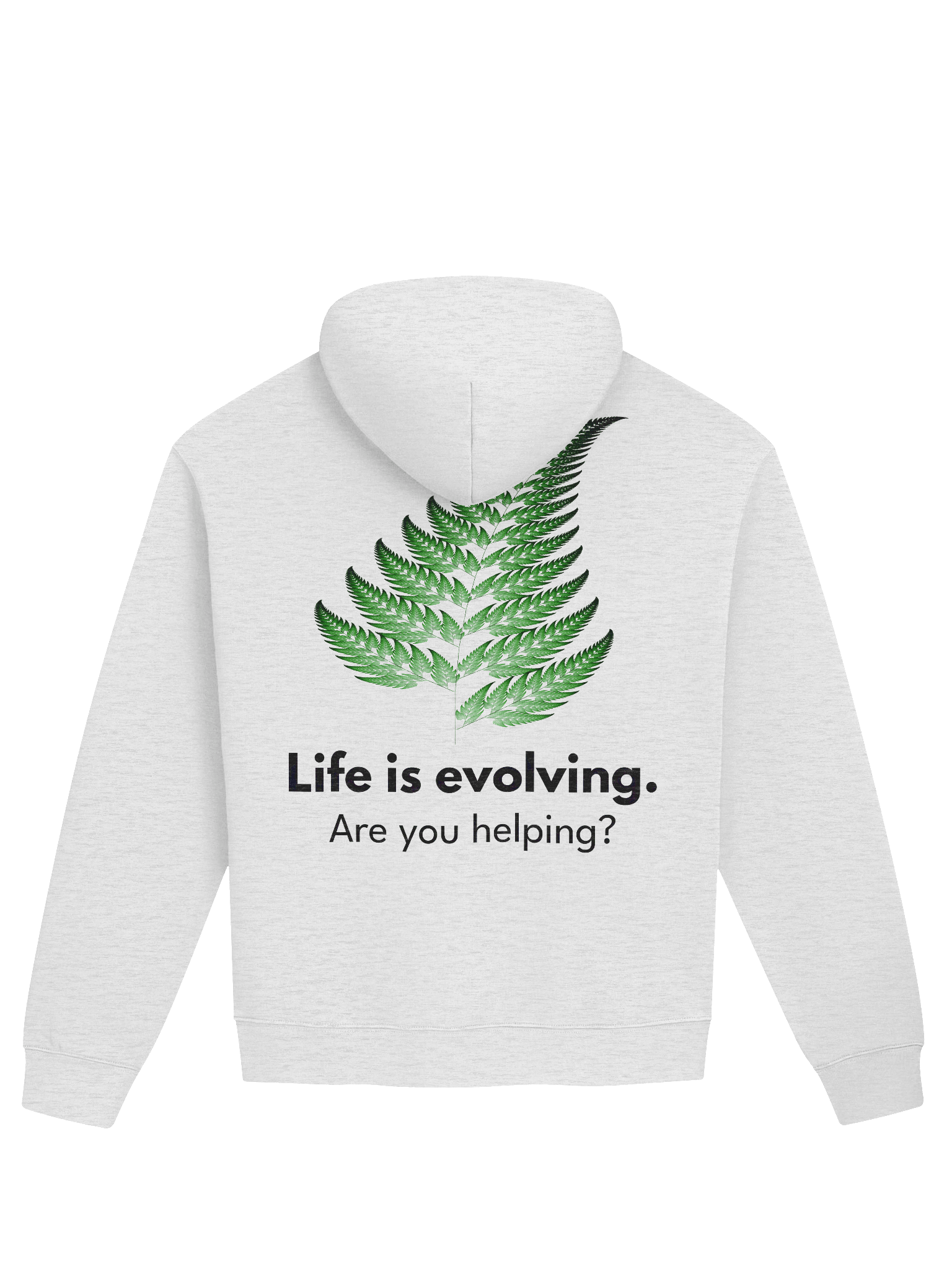 Life Is Evolving Hoodie product image (3)