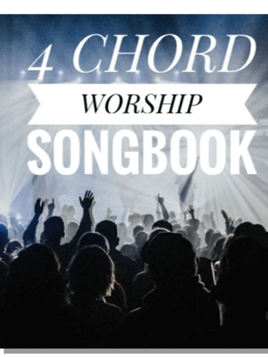 4 Chord Digital Songbook product image (1)