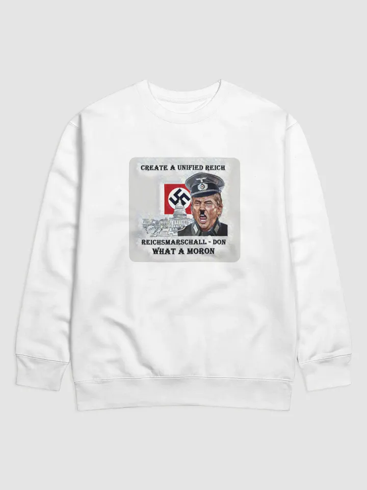 Ridiculous Unity Statement Satire Premium Sweatshirt product image (1)
