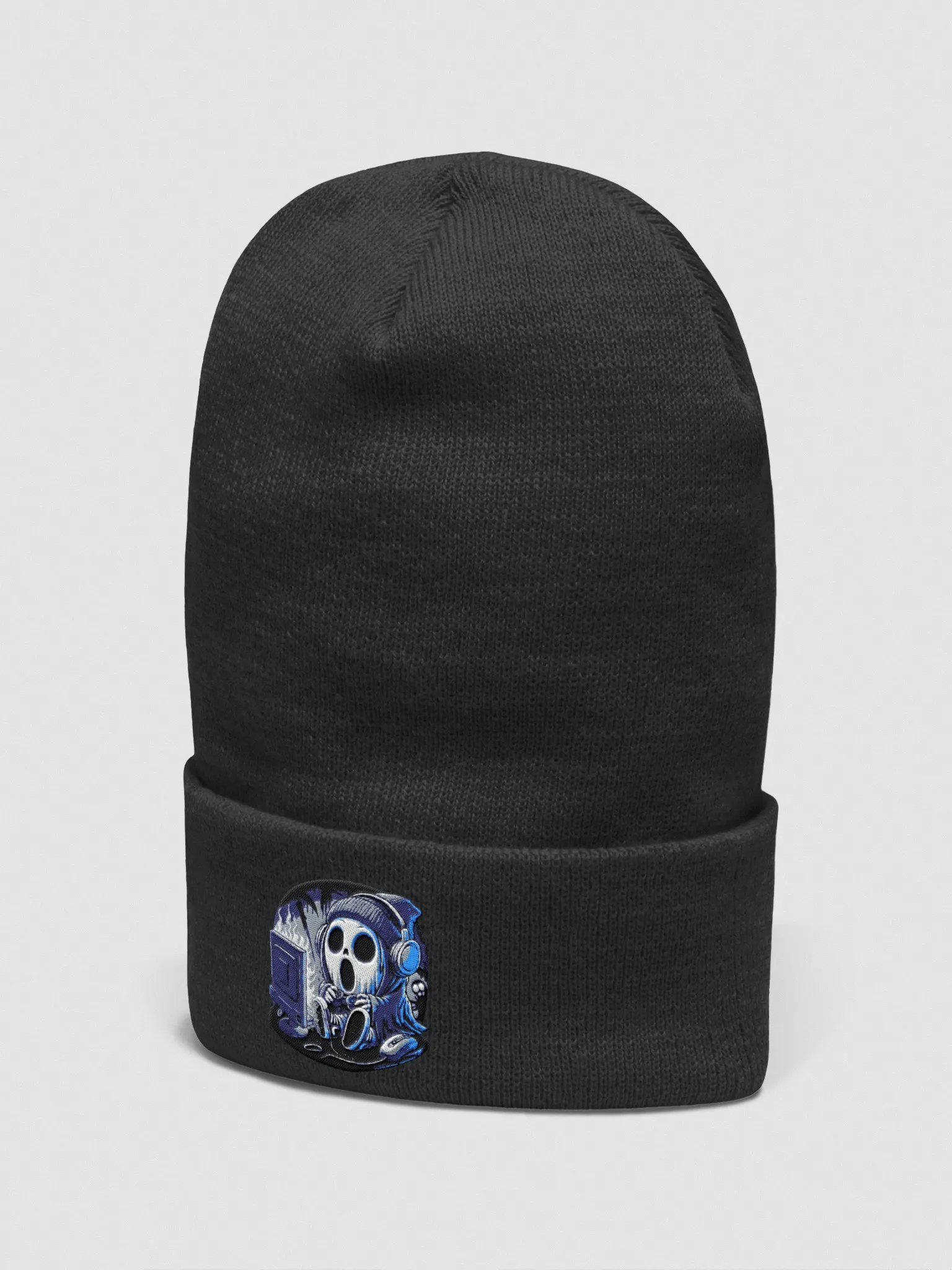 MuchuGames Ghost Beanie product image (2)