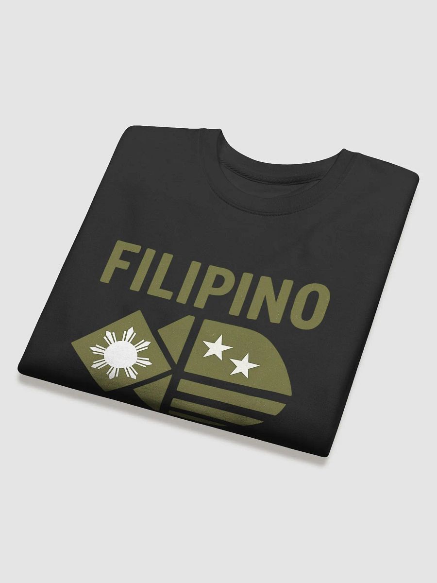 Filipino American Flag Fusion Sweatshirt product image (39)