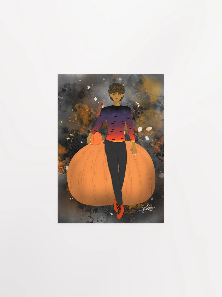 Pumpkin Ruler (Zhen) product image (1)