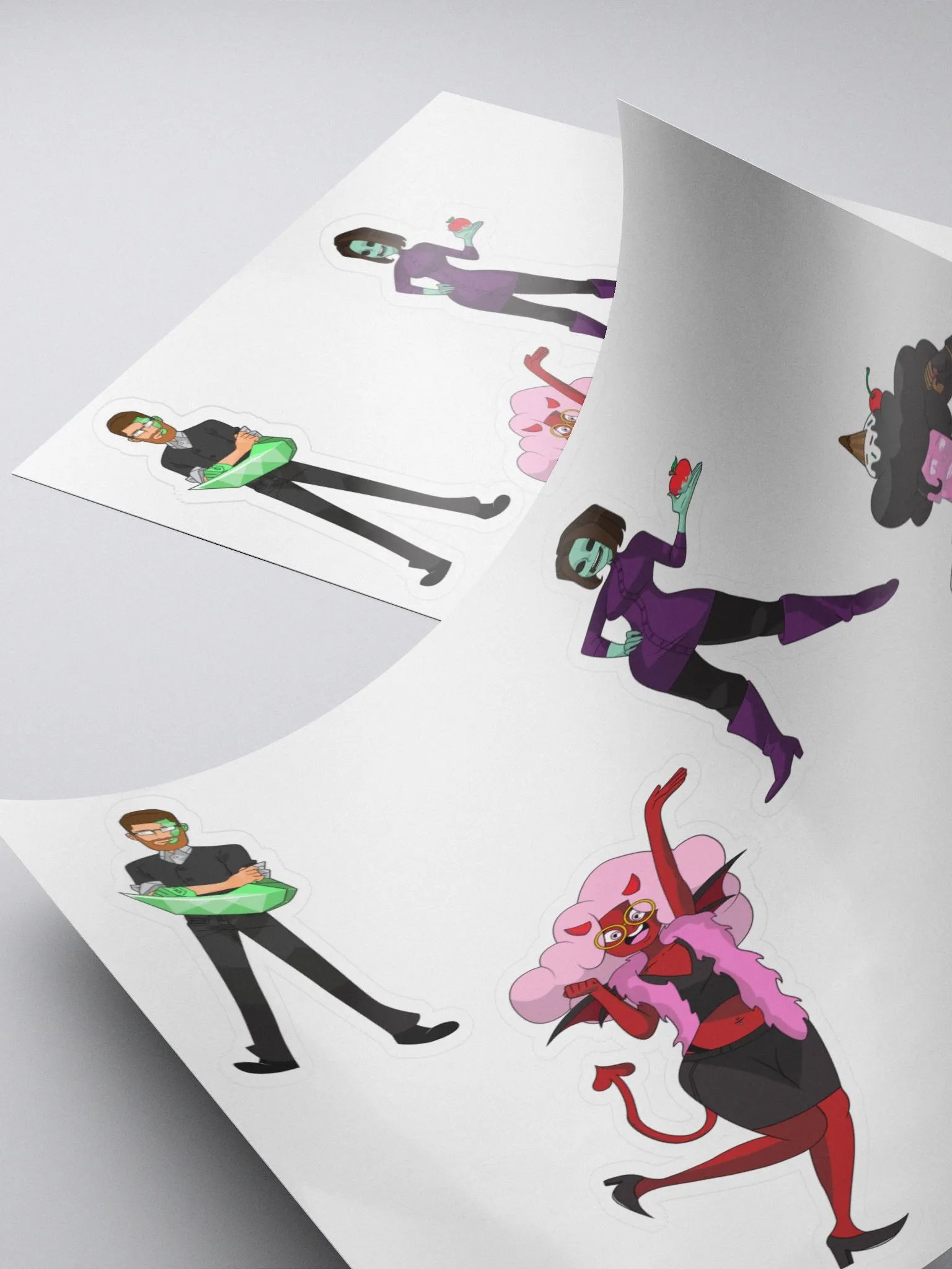 Keldor Stickers v. 3 product image (4)