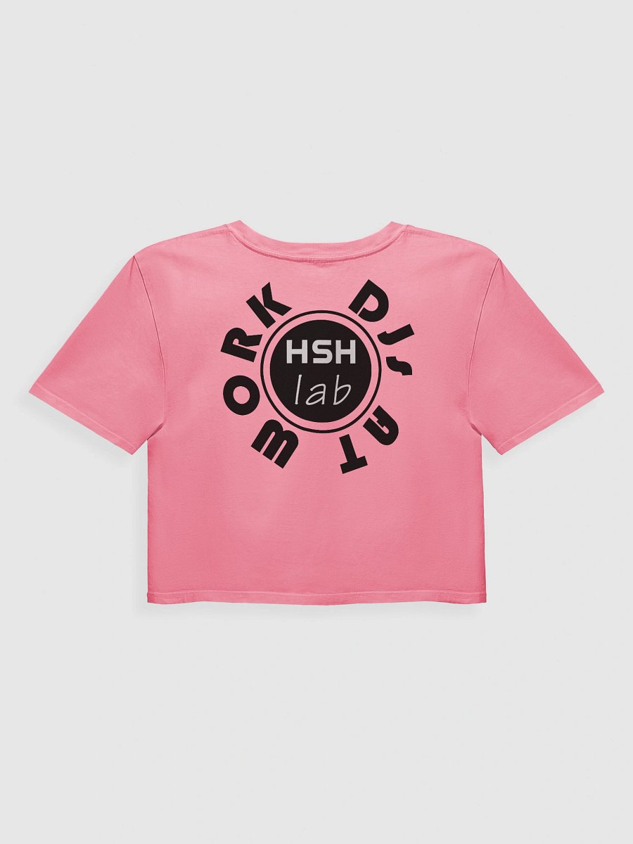HSH-lab - Women's Premium Crop Top product image (2)