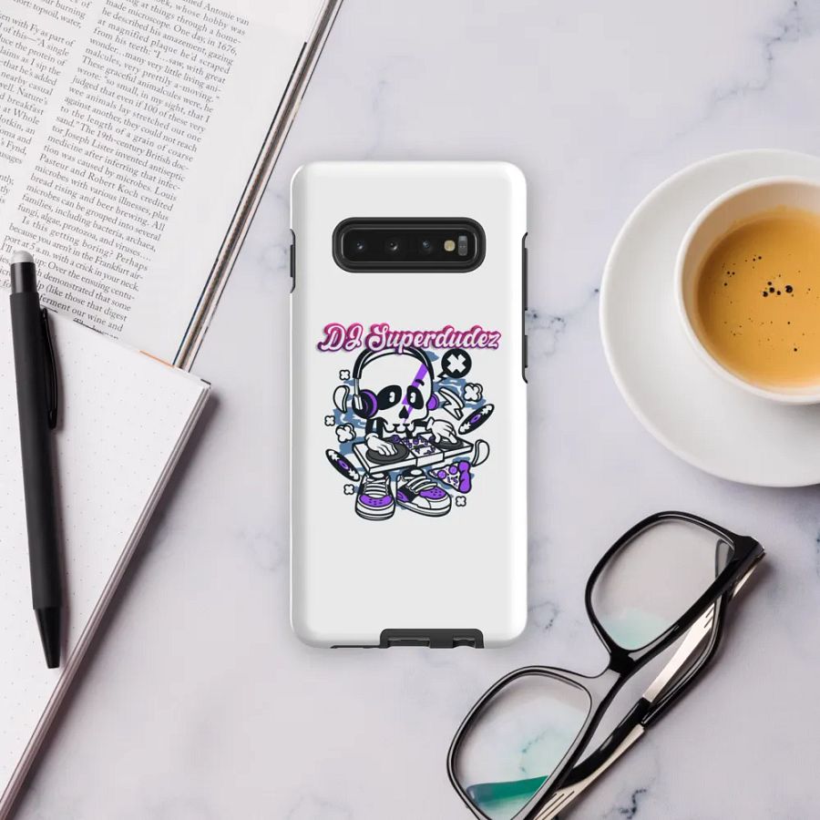 Superdudez Strong Samsung Phone Case product image (56)