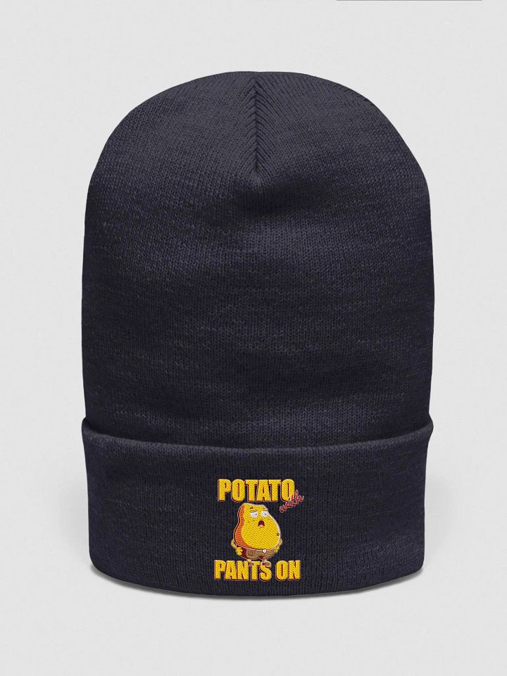 POTATO WITH PANTS ON product image (1)