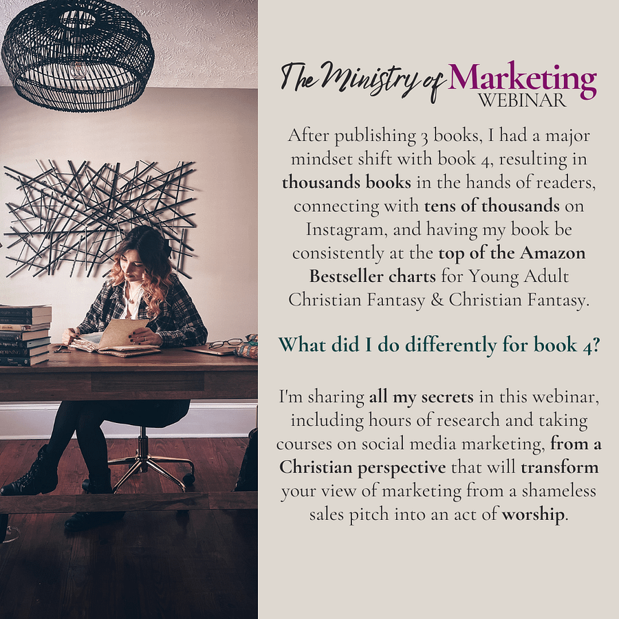 Ministry of Marketing Webinar (replay) product image (3)