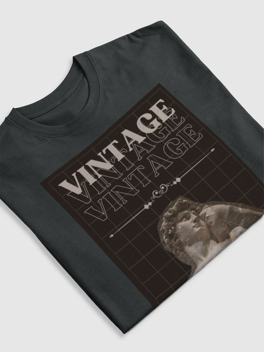 Vintage Statue Men's Tee product image (5)