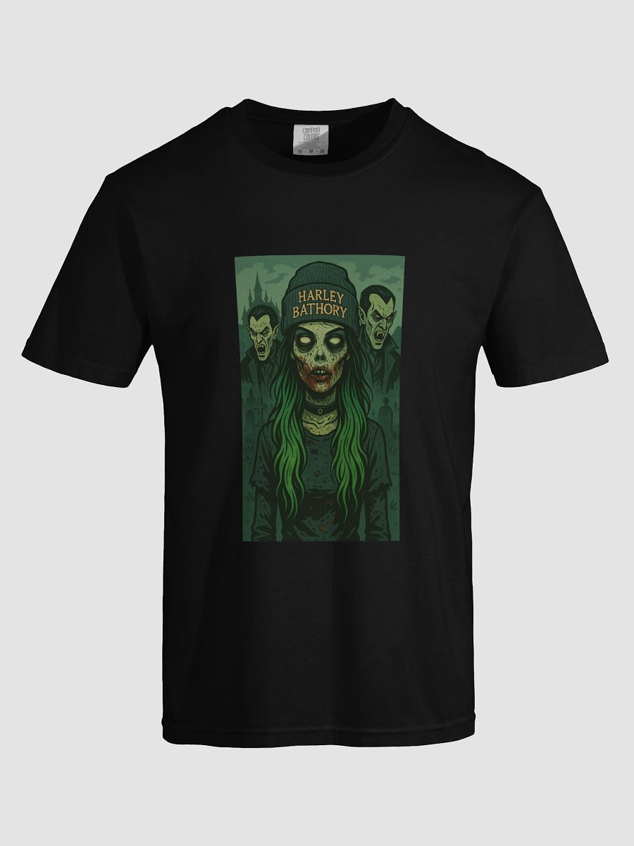 zombify undead green product image (5)