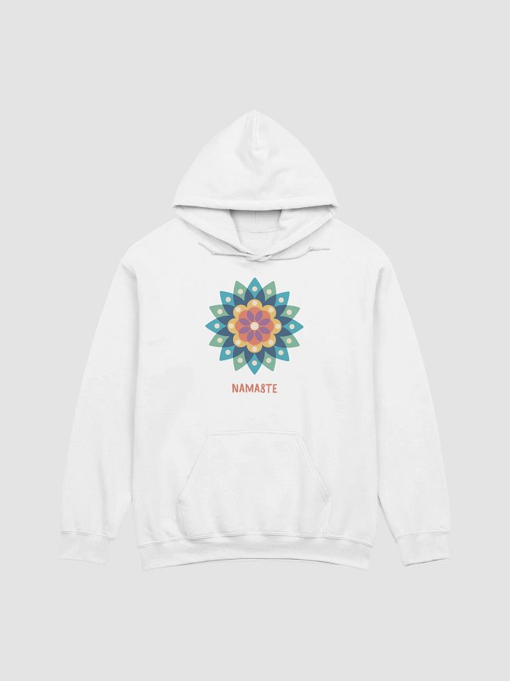 Namaste Mandala Classic Hoodie product image (10)