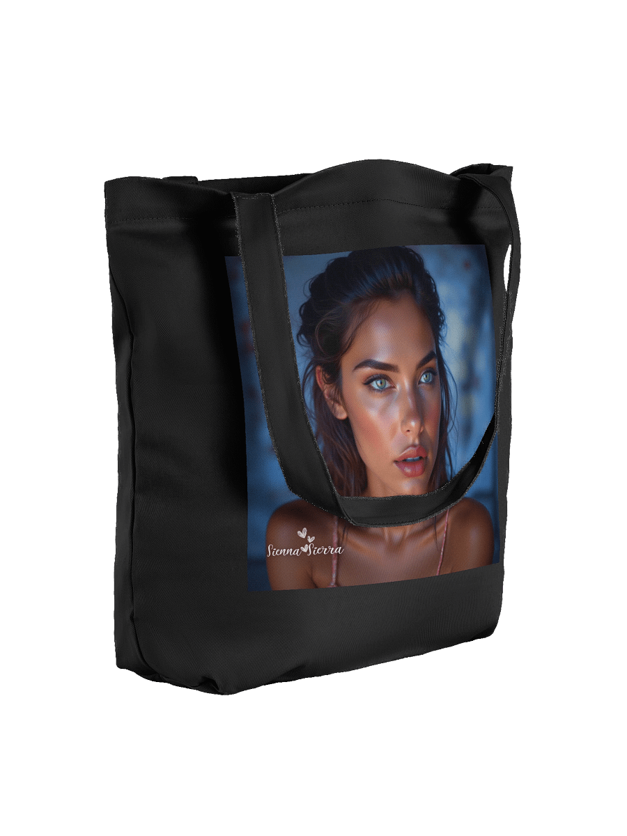Sienna Portrait Tote – Wanderlust Muse Edition product image (4)