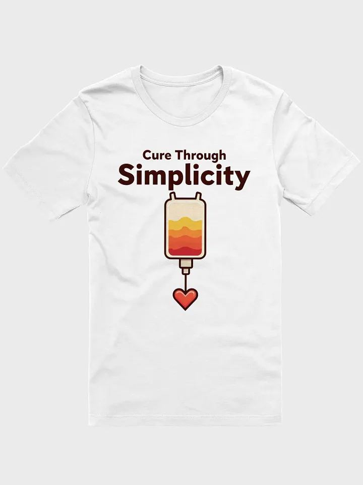 Simplicity Infusion T-Shirt product image (2)
