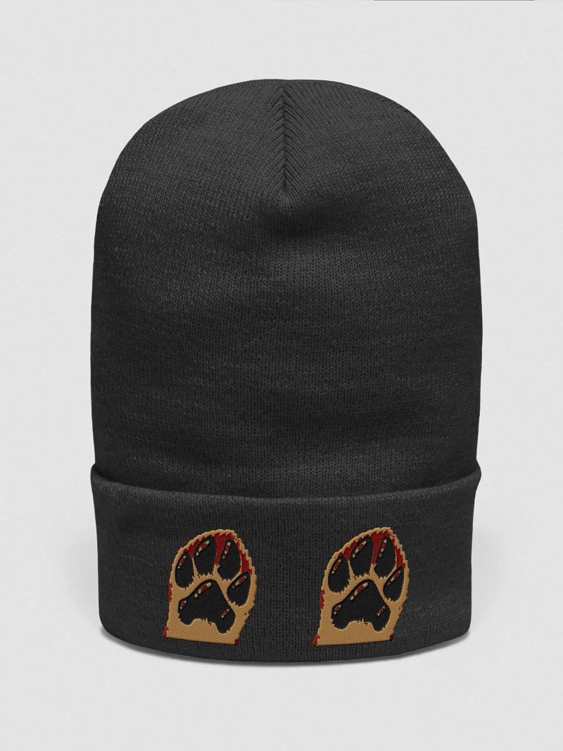 PAWS UP! Beanie~